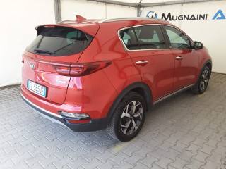 KIA Sportage usata, con Fendinebbia