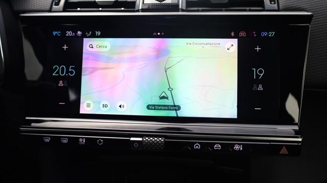 DS AUTOMOBILES DS 7 usata, con Assistente abbaglianti