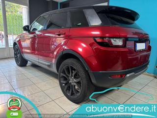 LAND ROVER Range Rover Evoque usata, con Antifurto