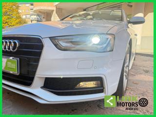 AUDI A4 usata, con Cruise Control