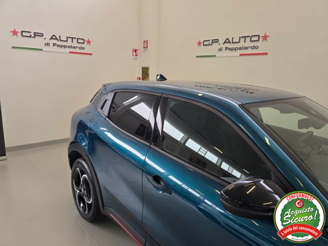 ALFA ROMEO Junior usata, con Bracciolo