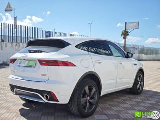 JAGUAR E-Pace usata, con Alzacristalli elettrici
