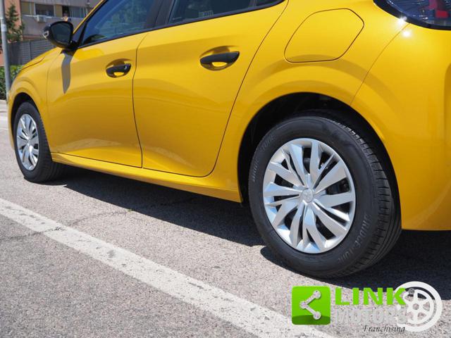 PEUGEOT 208 usata, con Bluetooth