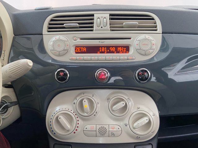 FIAT 500 usata, con Controllo trazione