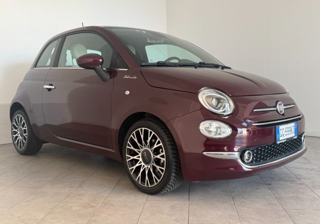 FIAT 500 usata 4
