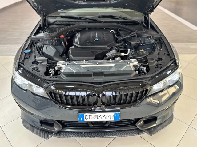 BMW 320 usata, con Vivavoce