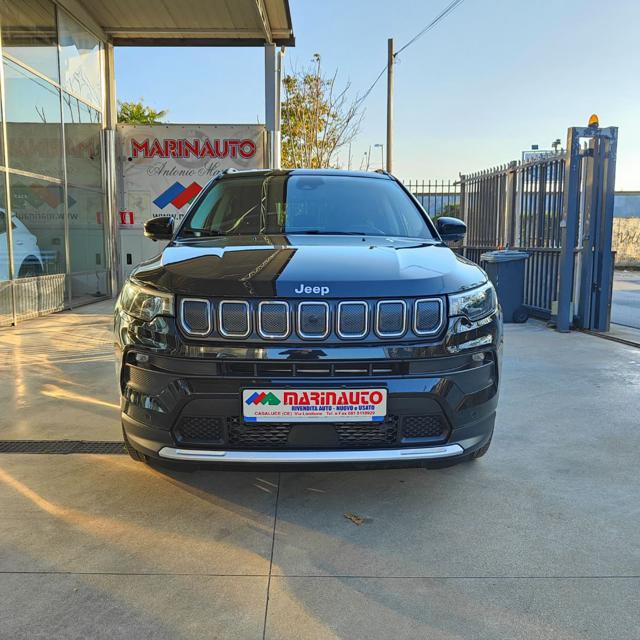 JEEP Compass usata, con Airbag