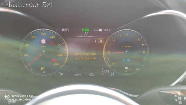 MERCEDES-BENZ GLC 300 usata, con Chiusura centralizzata senza chiave