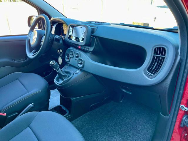 FIAT Panda usata, con ESP