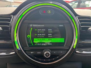 MINI Clubman usata, con ESP