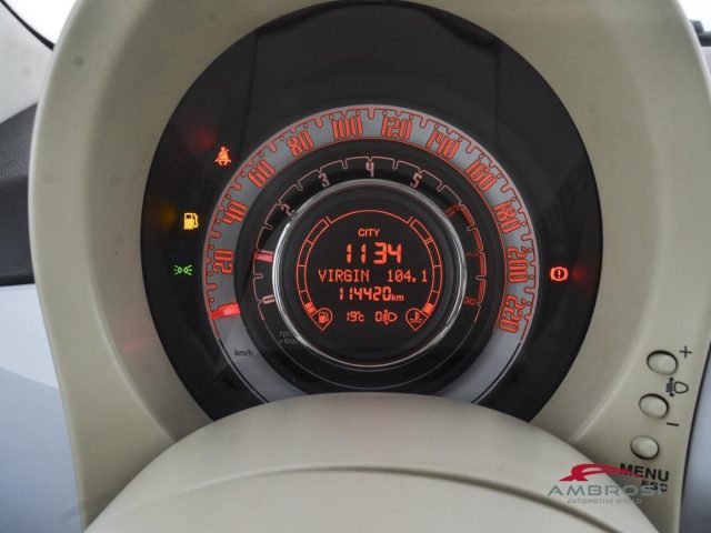 FIAT 500 usata 12