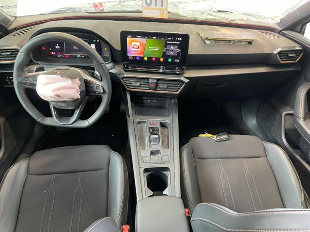 CUPRA Leon usata, con Immobilizzatore elettronico