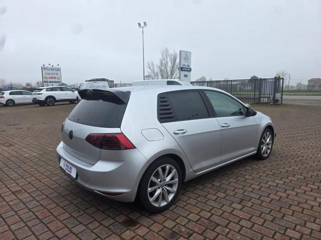 VOLKSWAGEN Golf usata, con Alzacristalli elettrici