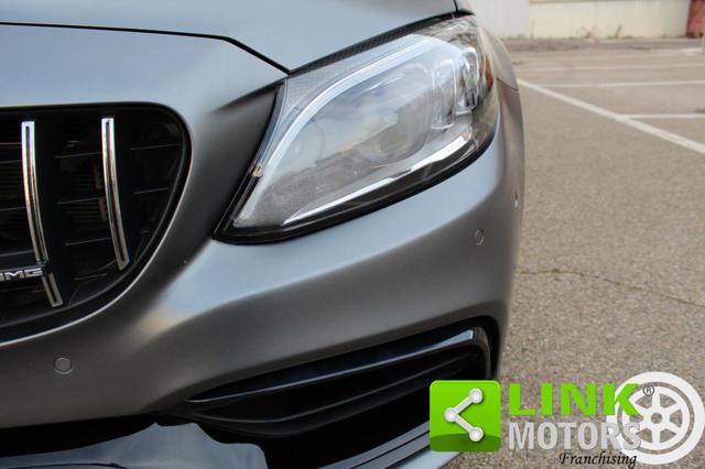 MERCEDES-BENZ C 63 AMG usata, con ESP