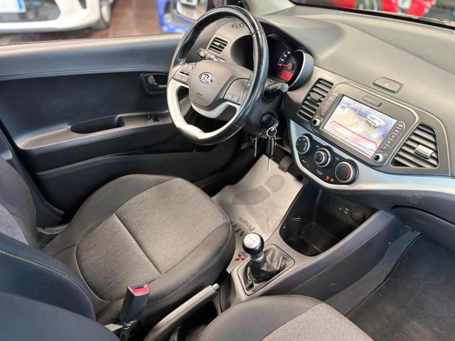 KIA Picanto usata, con Cerchi in lega