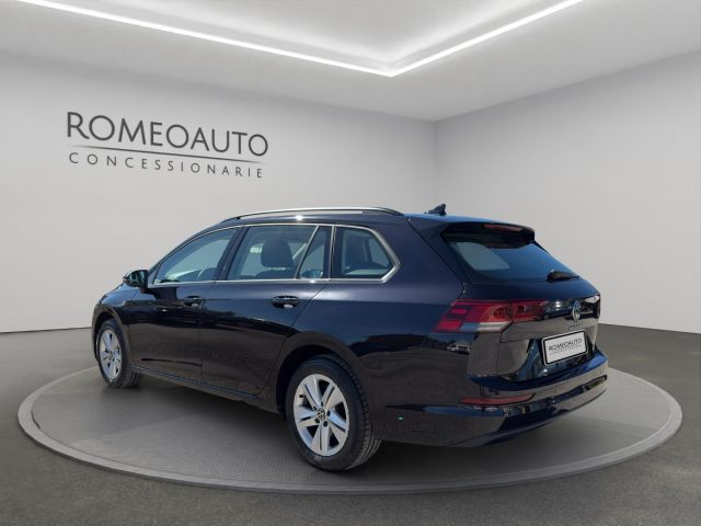 VOLKSWAGEN Golf Variant usata, con Airbag Passeggero