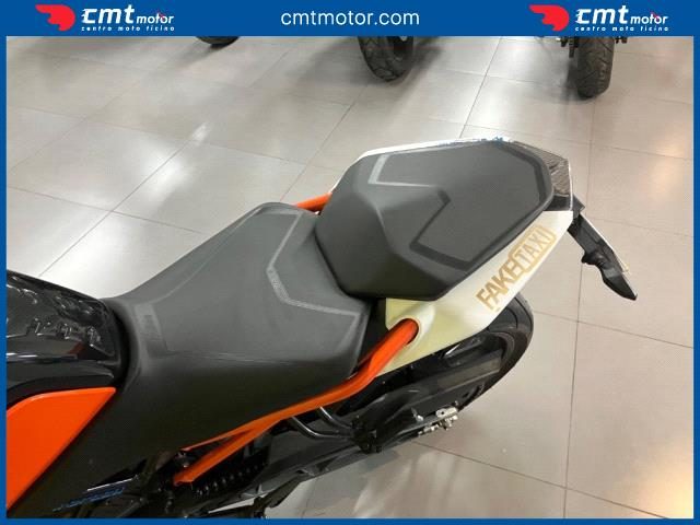 KTM 125 Duke usata 6