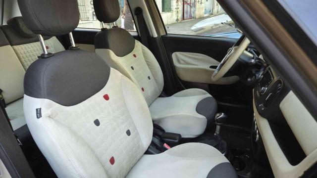 FIAT 500L usata, con Controllo trazione