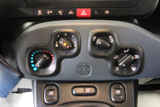 FIAT Panda usata, con Vetri oscurati
