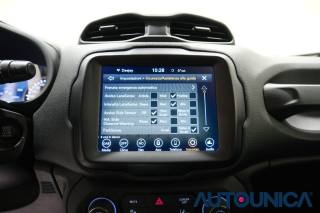 JEEP Renegade usata, con Chiusura centralizzata telecomandata