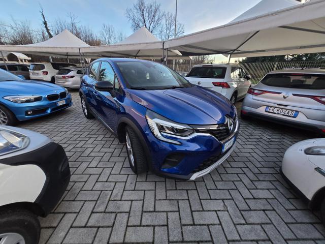 RENAULT Captur usata, con Alzacristalli elettrici