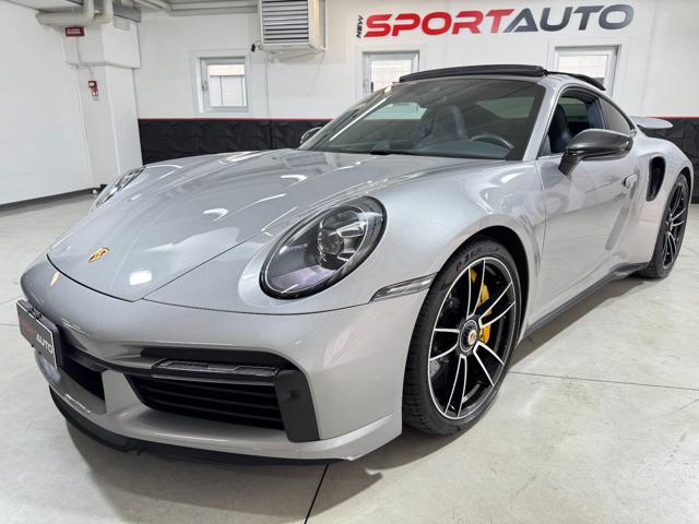 PORSCHE 911 usata, con Interni in pelle