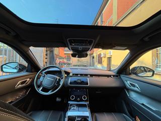 LAND ROVER Range Rover Velar usata, con Cronologia tagliandi