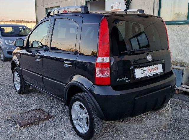 FIAT Panda usata, con Airbag