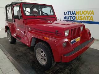 JEEP Wrangler usata 1