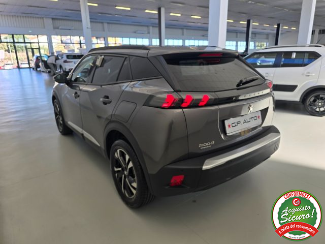 PEUGEOT 2008 usata, con Chiusura centralizzata