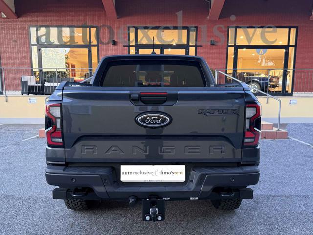 FORD Ranger Raptor usata, con Alzacristalli elettrici
