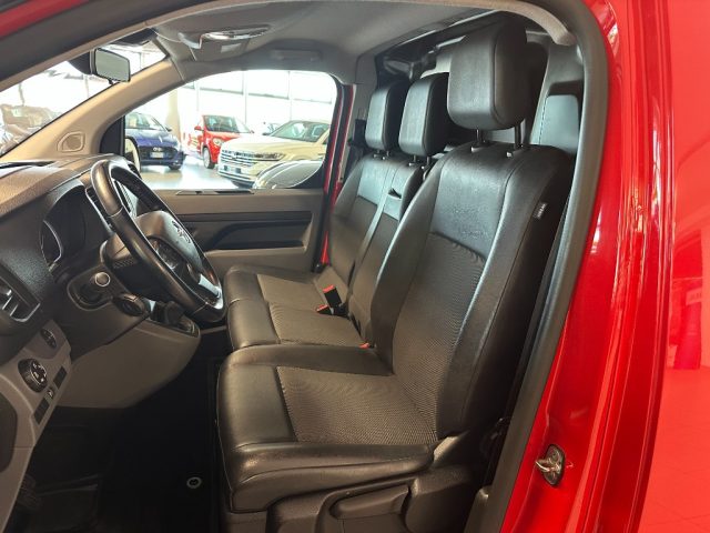 OPEL Vivaro usata, con Volante in pelle