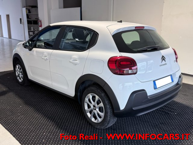 CITROEN C3 usata, con Airbag