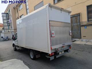 FORD Transit 350 2.0 HDT 130CV RWD   SPONDA  GEMELLATO BOXATO
