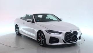 BMW 420 d 48V Cabrio Msport