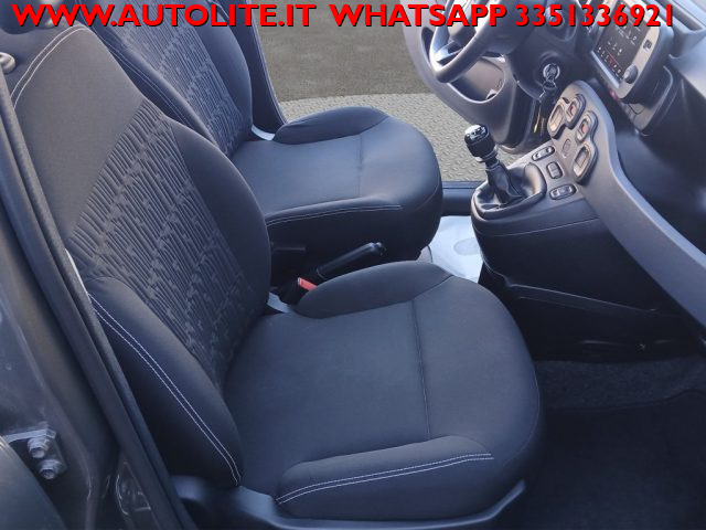 FIAT Panda Cross usata, con Sedile posteriore sdoppiato