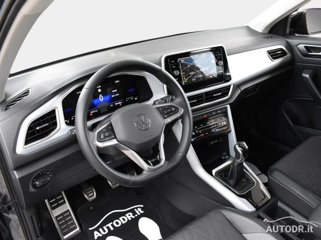 VOLKSWAGEN T-Roc usata, con Alzacristalli elettrici