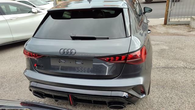 AUDI RS3 usata, con Airbag laterali