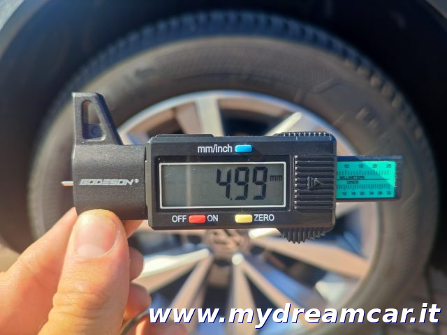 VOLKSWAGEN T-Roc usata, con Airbag testa