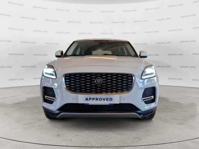 JAGUAR E-Pace usata, con Boardcomputer
