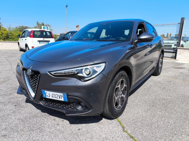 ALFA ROMEO Stelvio usata 1