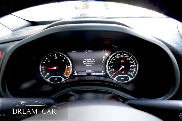 JEEP Renegade usata, con Cruise Control