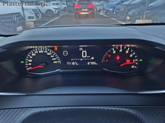 PEUGEOT 208 usata, con ESP