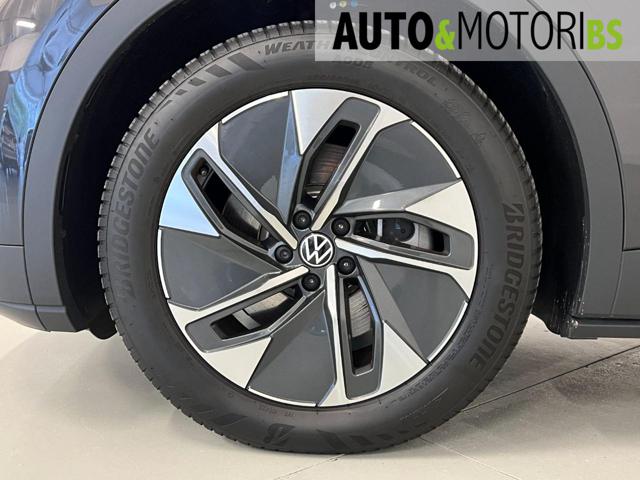 VOLKSWAGEN ID.4 usata, con Cerchi in lega