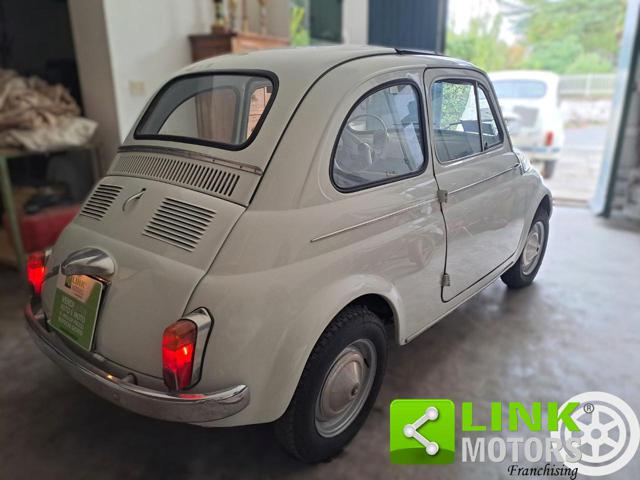 FIAT 500 usata 16