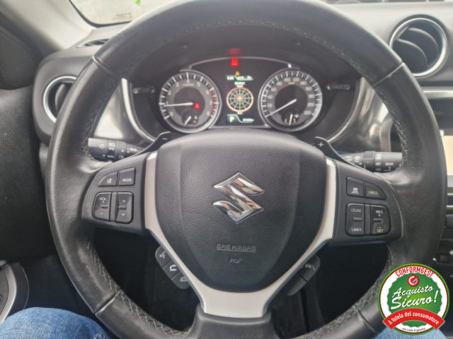 SUZUKI Vitara usata, con Boardcomputer