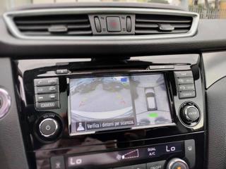 NISSAN Qashqai usata, con Fendinebbia