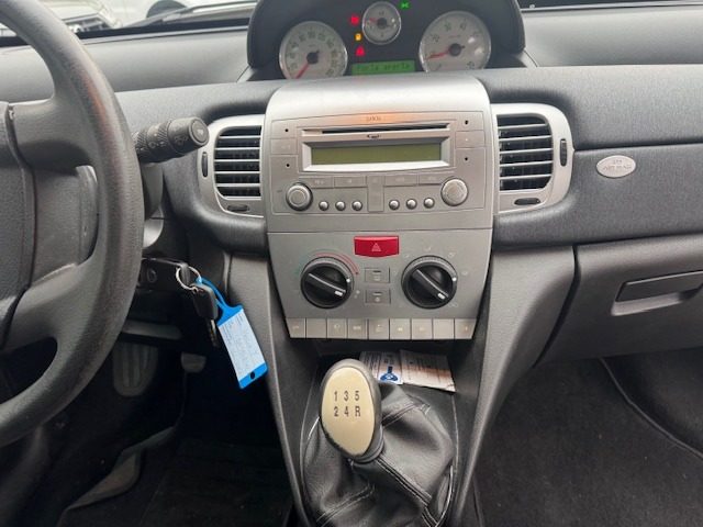 LANCIA Ypsilon usata, con Immobilizzatore elettronico