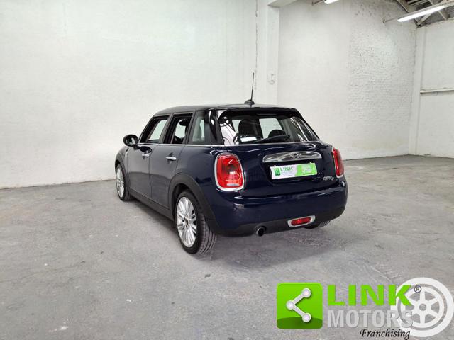 MINI Cooper D usata, con Filtro antiparticolato