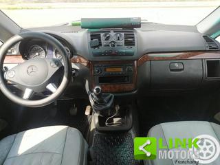 MERCEDES-BENZ Viano usata, con Controllo trazione